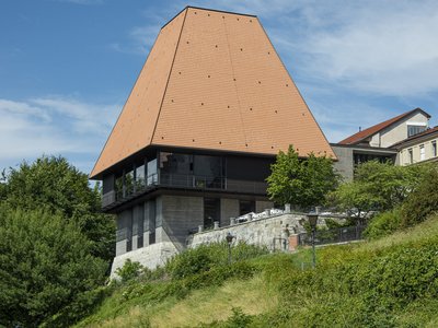 Image du bâtiment du Grand Conseil