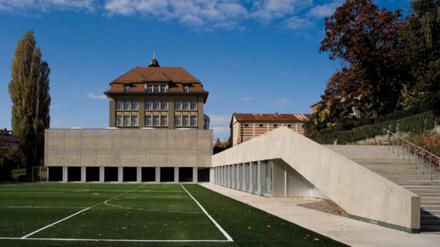 Salle de sport ouest gymnase de Beaulieu
