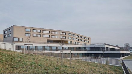 Gymnase intercantonal de la Broye