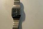 Une montre de marque Rado 