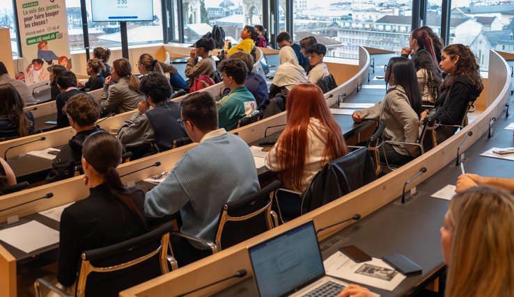 Session cantonale des jeunes
