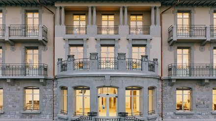 Gymnase de Chamblandes