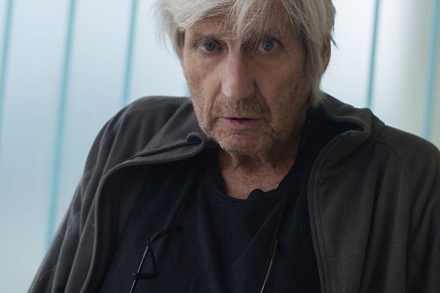 Le cinéaste Francis Reusser, Grand Prix 2019 © Charlotte Krieger Le cinéaste Francis Reusser, Grand Prix 2019 © Charlotte Krieger