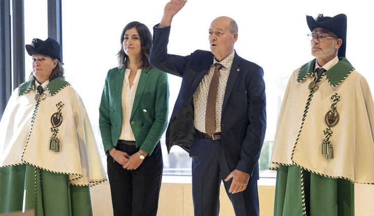 GRAND CONSEIL VAUD Assermentation de Mme Perrudet et de M Bucher