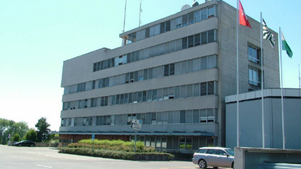 Bâtiment Gendarmerie Blécherette CB1