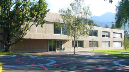 Gymnase de Burier - La Tour-de-Peilz