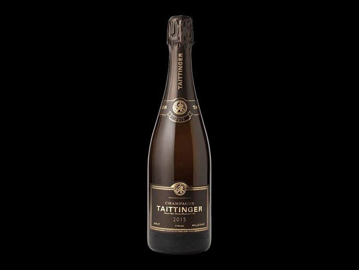 Champagne Taittinger Millésimé