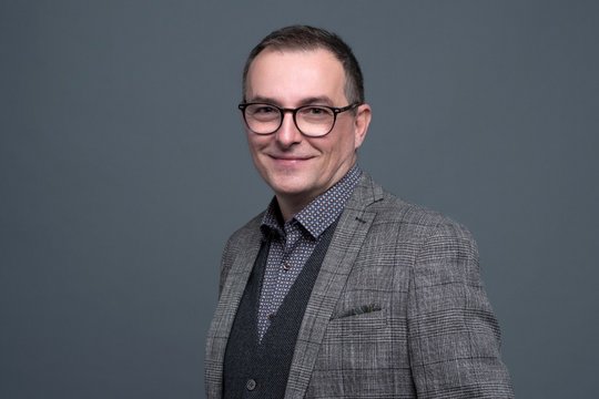Cédric Blanc