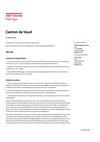 Rapport au format PDF