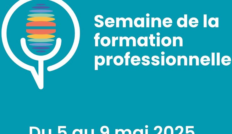 Semaine de la formation professionnelle du 5 au 9 mai