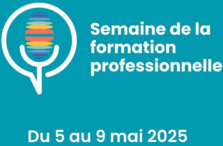 Semaine de la formation professionnelle du 5 au 9 mai