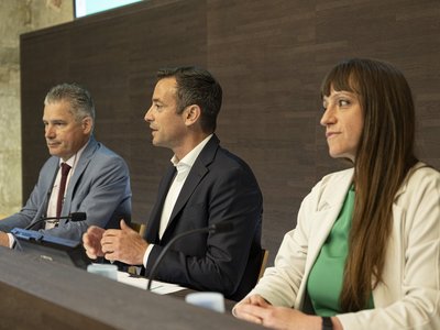 Conférence de presse prévention des radicalisations Etat de Vaud