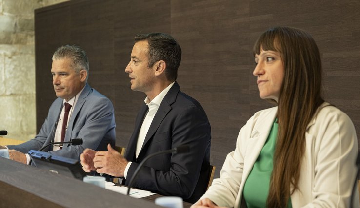 Etat de Vaud Conférence de presse prévention des radicalisations Etat de Vaud