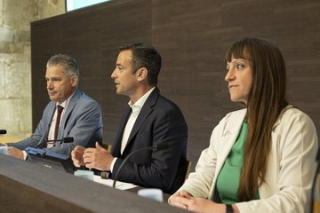 Conférence de presse prévention des radicalisations Etat de Vaud