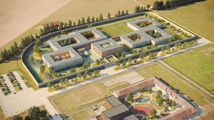 Prison des Grands-Marais