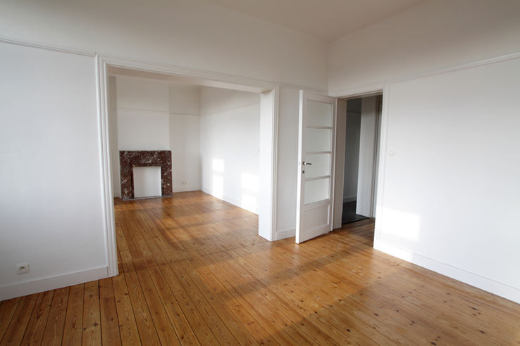un appartement vide