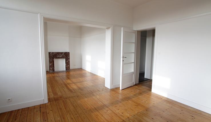 un appartement vide