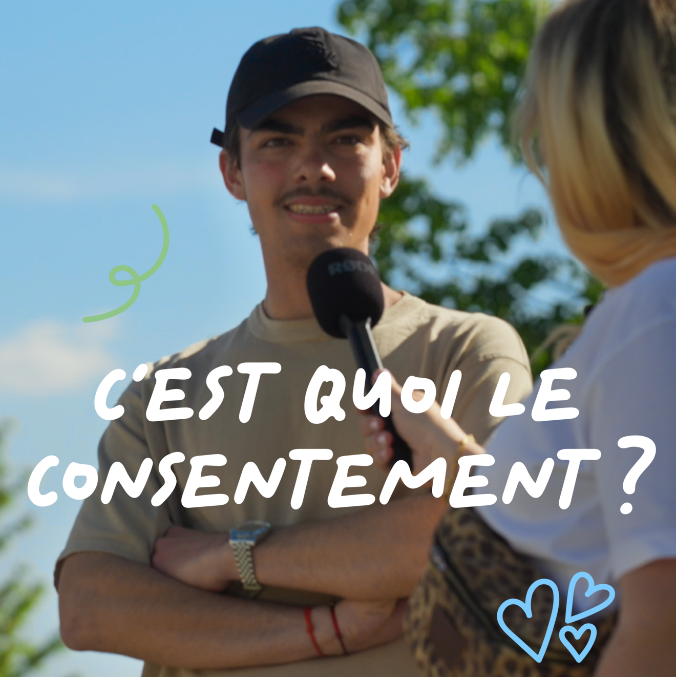 c'est quoi le consentement