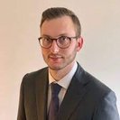 Hugo Moret chef de service a.i.
