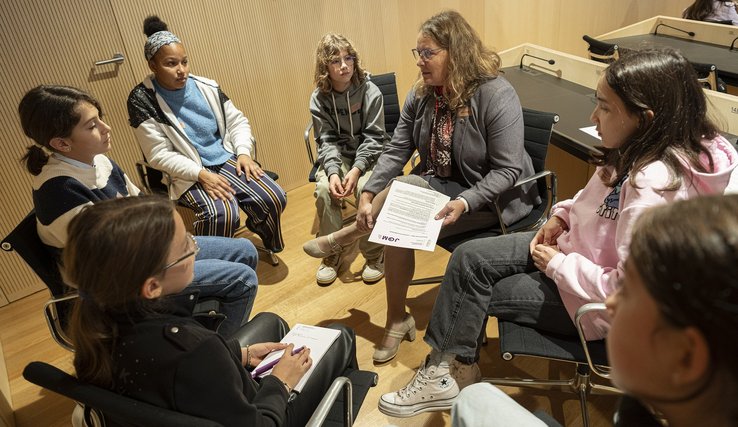 Parlement des filles 2023