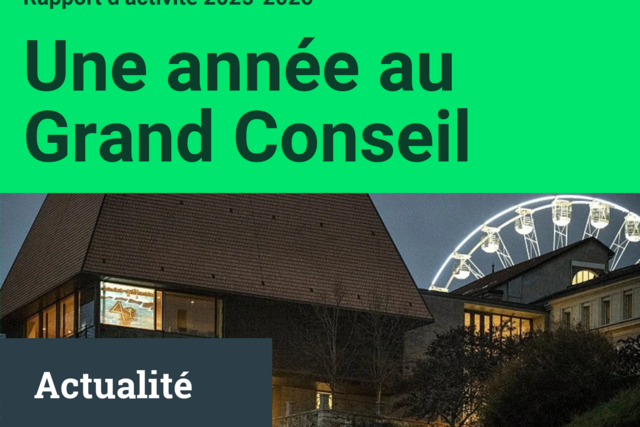 Rapport d'activité 25-26