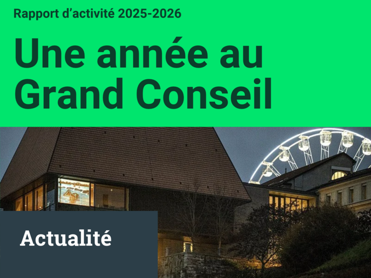 Rapport d'activité 25-26