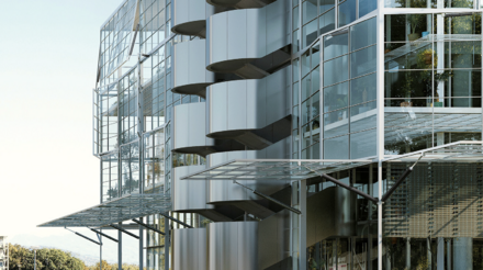 Bâtiment des Sciences de la Vie UNIL