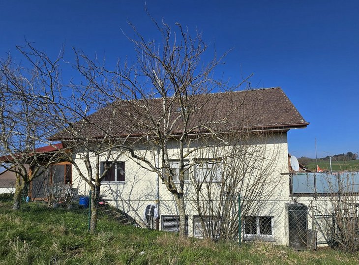 Vue aérienne