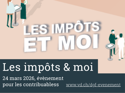 les impôts et moi
