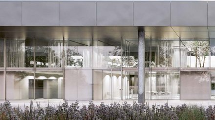 Poste de contrôle avancé