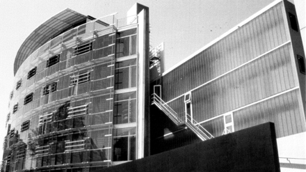 Bâtiment de l'administration cantonale Morges