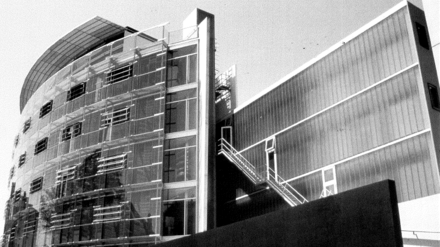 Bâtiment administratif cantonal Morges