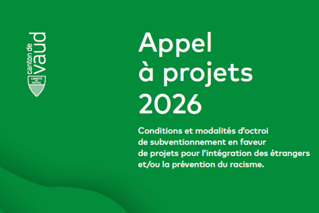 Appel à projets 2026