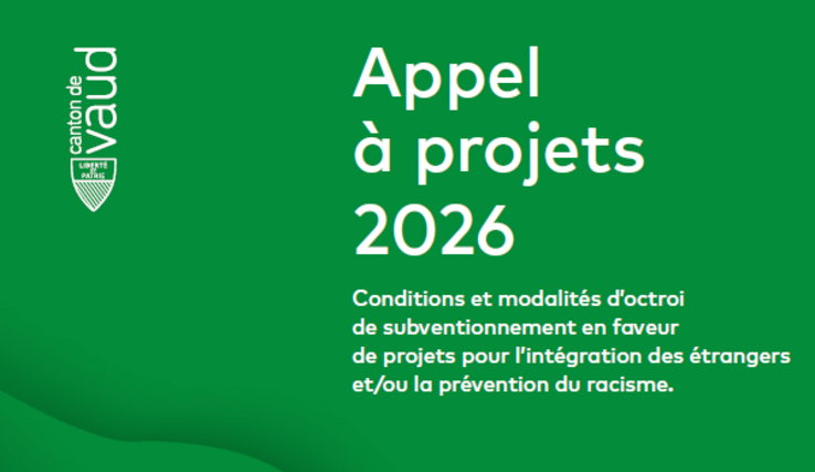 Appel à projets 2026