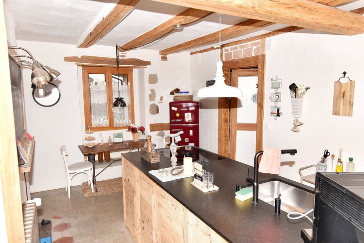 Appartement Sud-Ouest cuisine