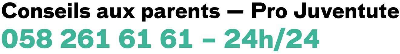 Conseils aux parents