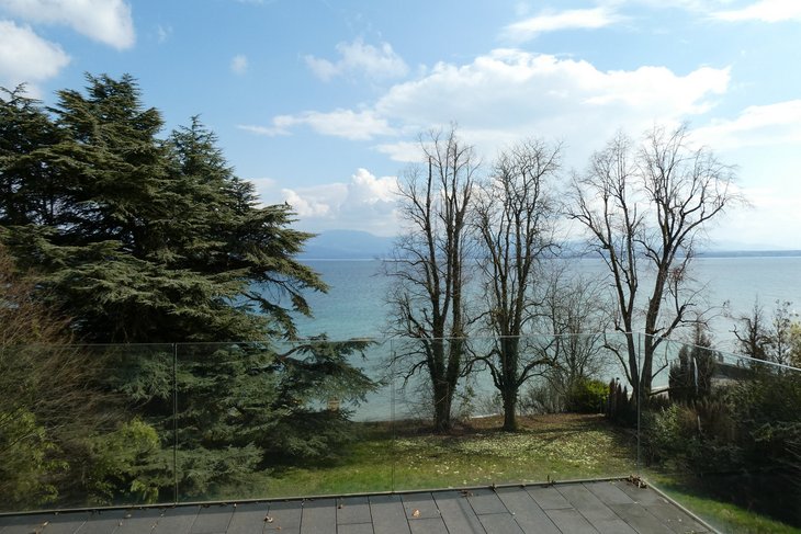 Vue terrasse