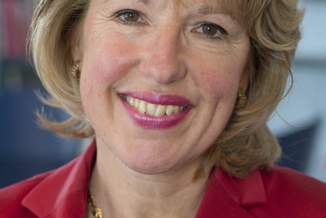 Portrait de Jacqueline De Quattro - photographie Sieber