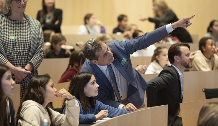Parlement des filles 2023