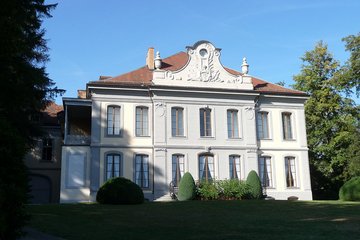 Photographie de la Maison de l'Elysée