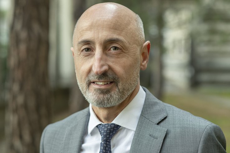 Portrait de Michel Staffoni