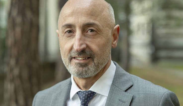 Portrait de Michel Staffoni