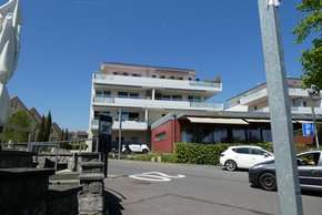 Vue extérieure