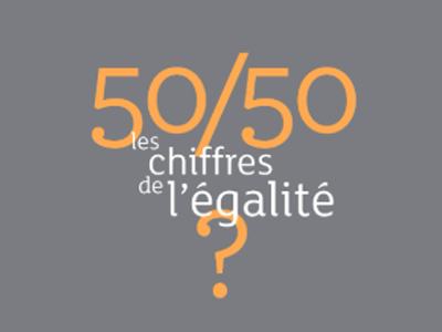 Les chiffres de l'égalité