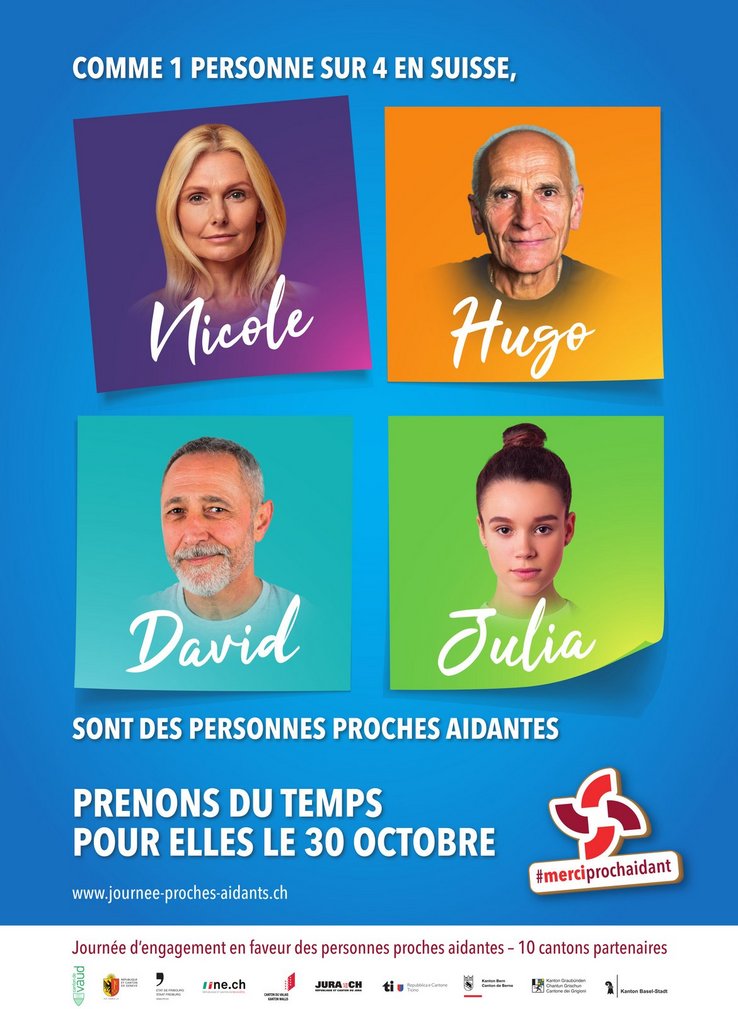 journée proches aidants