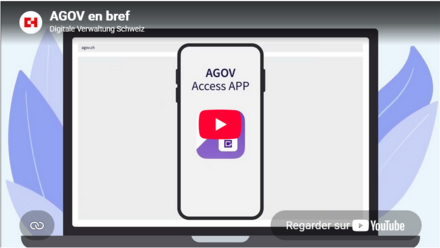 Vidéo de présentation AGOV