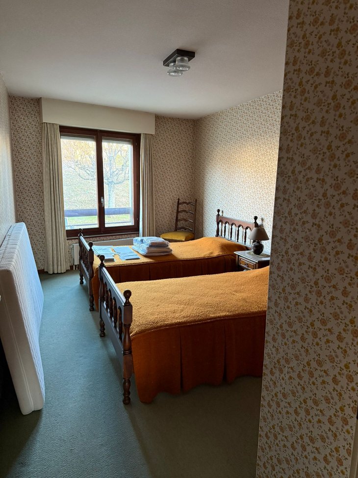 Une chambre