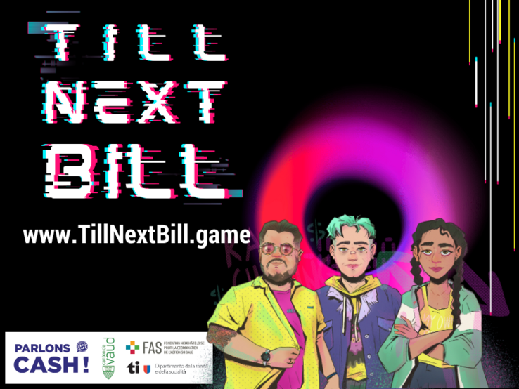 Till Next Bill un jeu digital de prévention du surendettement