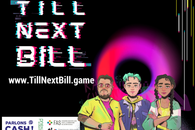 Till Next Bill un jeu digital de prévention du surendettement