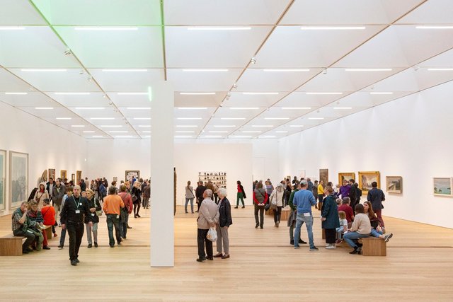 © Musée cantonal des Beaux-Arts © Musée cantonal des Beaux-Arts